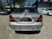 2002 Mercedes Benz C 200