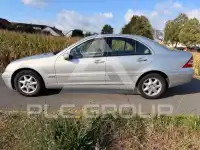 2002 Mercedes Benz C 200