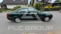 2002 Mercedes Benz E 220