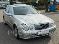 2002 Mercedes Benz E 220