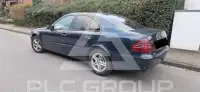 2002 Mercedes Benz E 220