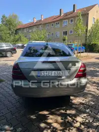 2002 Mercedes Benz E 220