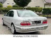 2002 Mercedes Benz E 220