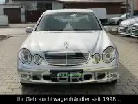 2002 Mercedes Benz E 220