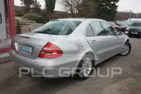 2002 Mercedes Benz E 220