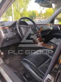 2002 Mercedes Benz E 220