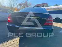 2002 Mercedes Benz E 220