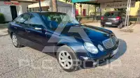 2002 Mercedes Benz E 220