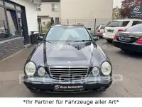 2002 Mercedes Benz E 220
