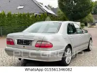 2002 Mercedes Benz E 220