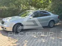 2002 Mercedes Benz E 220