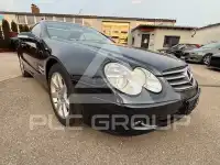 2002 Mercedes Benz SL 350