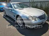 2002 Mercedes Benz SL 350