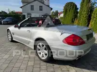2002 Mercedes Benz SL 350