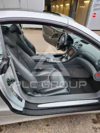 2002 Mercedes Benz SL 350
