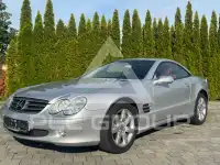 2002 Mercedes Benz SL 350