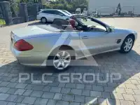 2002 Mercedes Benz SL 350