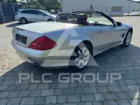 2002 Mercedes Benz SL 350