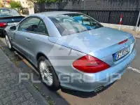 2002 Mercedes Benz SL 350
