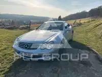 2002 Mercedes Benz SL 350