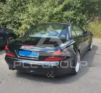 2002 Mercedes Benz SL 350
