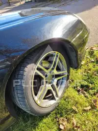 2002 Mercedes Benz SL 350