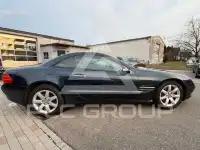 2002 Mercedes Benz SL 350