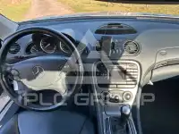 2002 Mercedes Benz SL 350