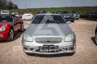 2002 Mercedes Benz SLK 32 AMG
