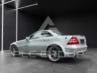 2002 Mercedes Benz SLK 32 AMG