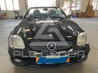 2002 Mercedes Benz SLK 32 AMG