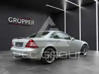 2002 Mercedes Benz SLK 32 AMG
