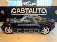 2002 Mercedes Benz SLK 32 AMG