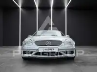 2002 Mercedes Benz SLK 32 AMG