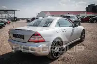 2002 Mercedes Benz SLK 32 AMG