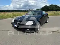 2002 Mercedes Benz SLK 32 AMG