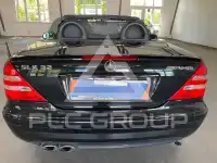 2002 Mercedes Benz SLK 32 AMG