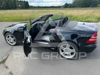 2002 Mercedes Benz SLK 32 AMG