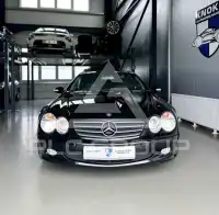 2002 Mercedes Benz SL 500