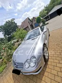 2002 Mercedes Benz SL 500
