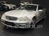 2002 Mercedes Benz SL 500