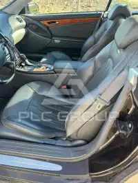 2002 Mercedes Benz SL 500