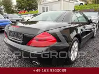 2002 Mercedes Benz SL 500