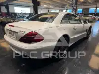 2002 Mercedes Benz SL 500
