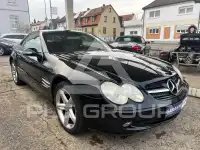 2002 Mercedes Benz SL 500