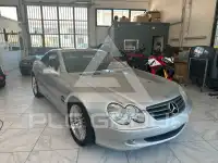 2002 Mercedes Benz SL 500