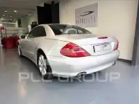 2002 Mercedes Benz SL 500