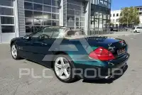 2002 Mercedes Benz SL 500