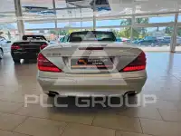 2002 Mercedes Benz SL 500