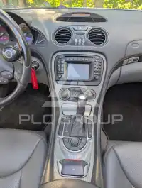 2002 Mercedes Benz SL 500